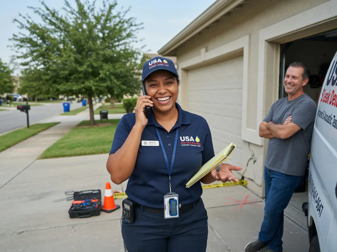 Slab Leak Repair Willow Spring, NC FAQs
